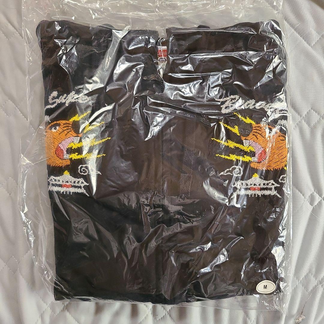 SUPER BEAVER 2018武道館 ジップパーカー 新品未開封サイズM