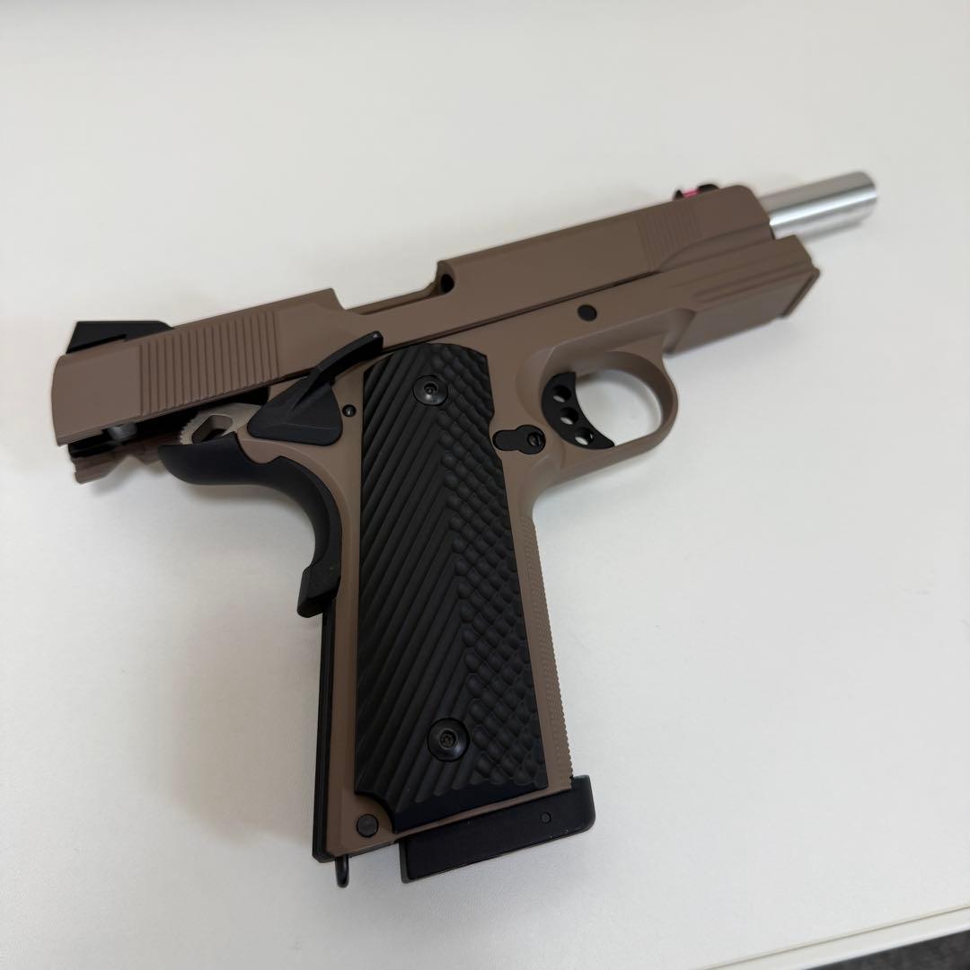 Carbon8 M45 DOC ガスガン