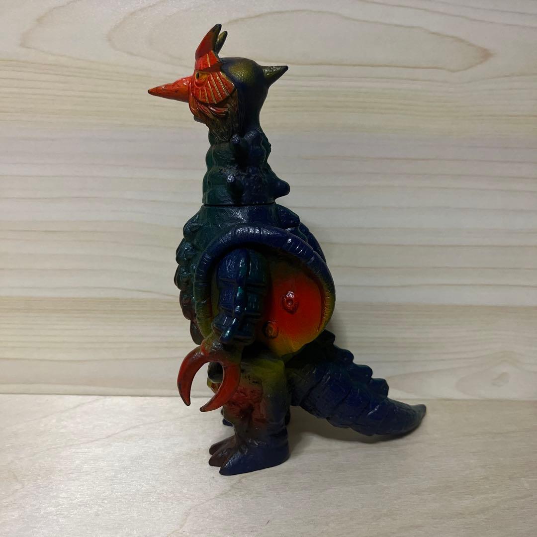 ポピー ムルロア ソフビ キングザウルス 足型/ タロウ 怪獣