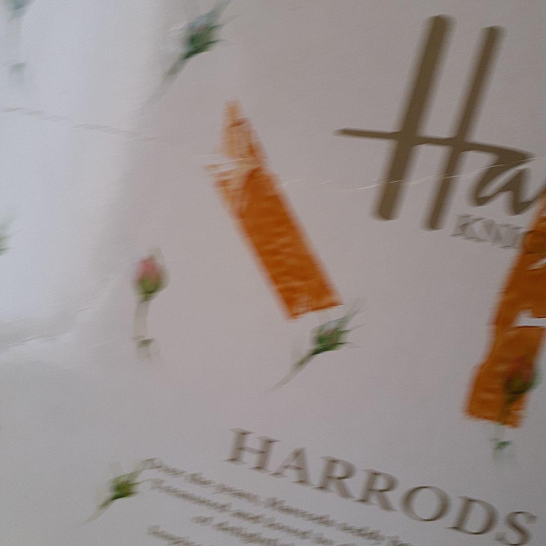 Harrods　KNIGHTSBRID GE