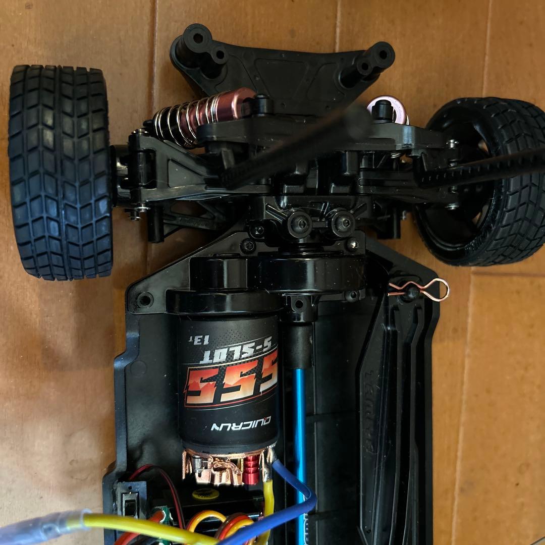 タミヤTT02フルセット