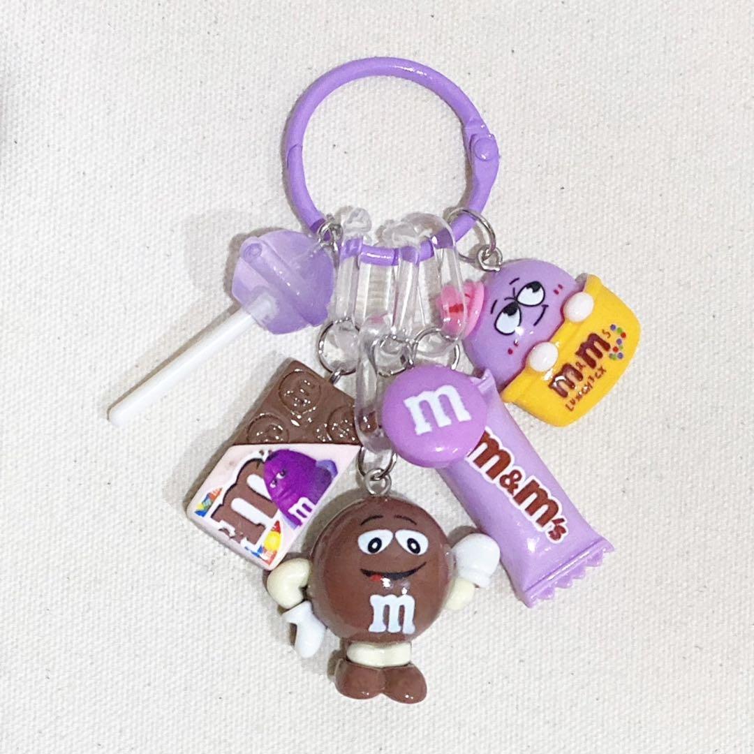 RINさま専用ページ じゃらじゃらキーホルダー