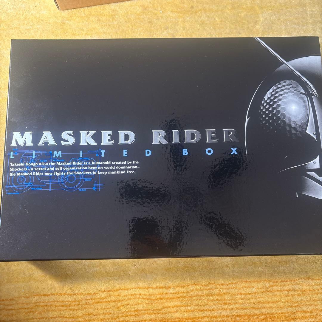 仮面ライダー LIMITED BOX/MASKED RIDER LIMITED