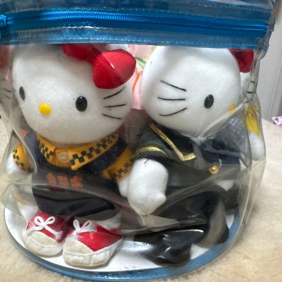 超激レア　ハローキティ ぬいぐるみセット