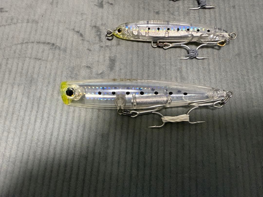 ラピード　ポップクイーン　リライズ　ラッシュダイブ　7点セット