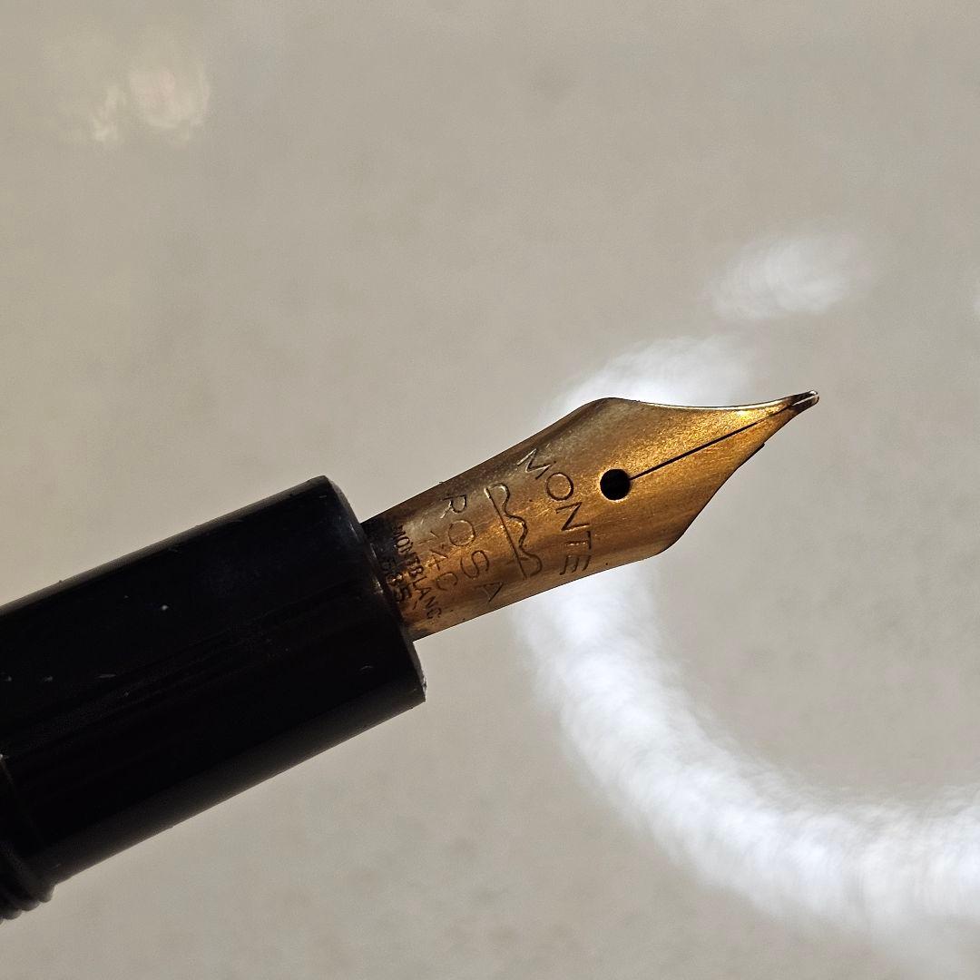 MONTBLANC ヴィンテージ 万年筆14金