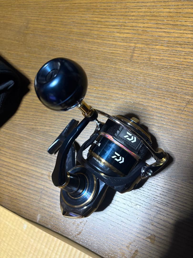 Daiwa ソルティガ10000-P