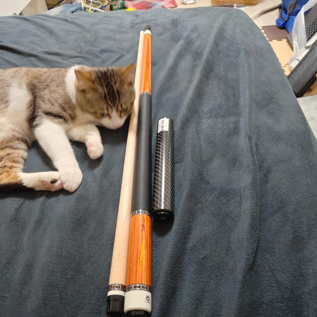 OMIN ビリヤードキュー