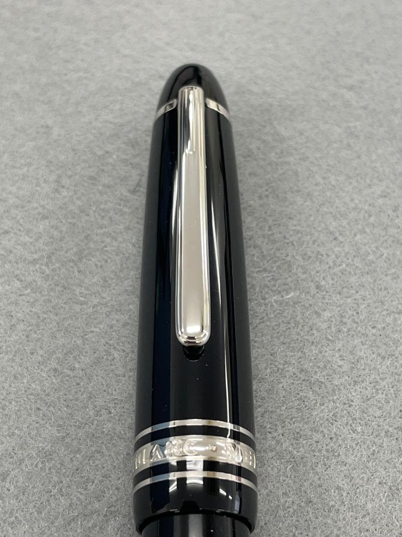 【未使用】モンブラン P146 プラチナコーティング ル・グラン　Ｆ