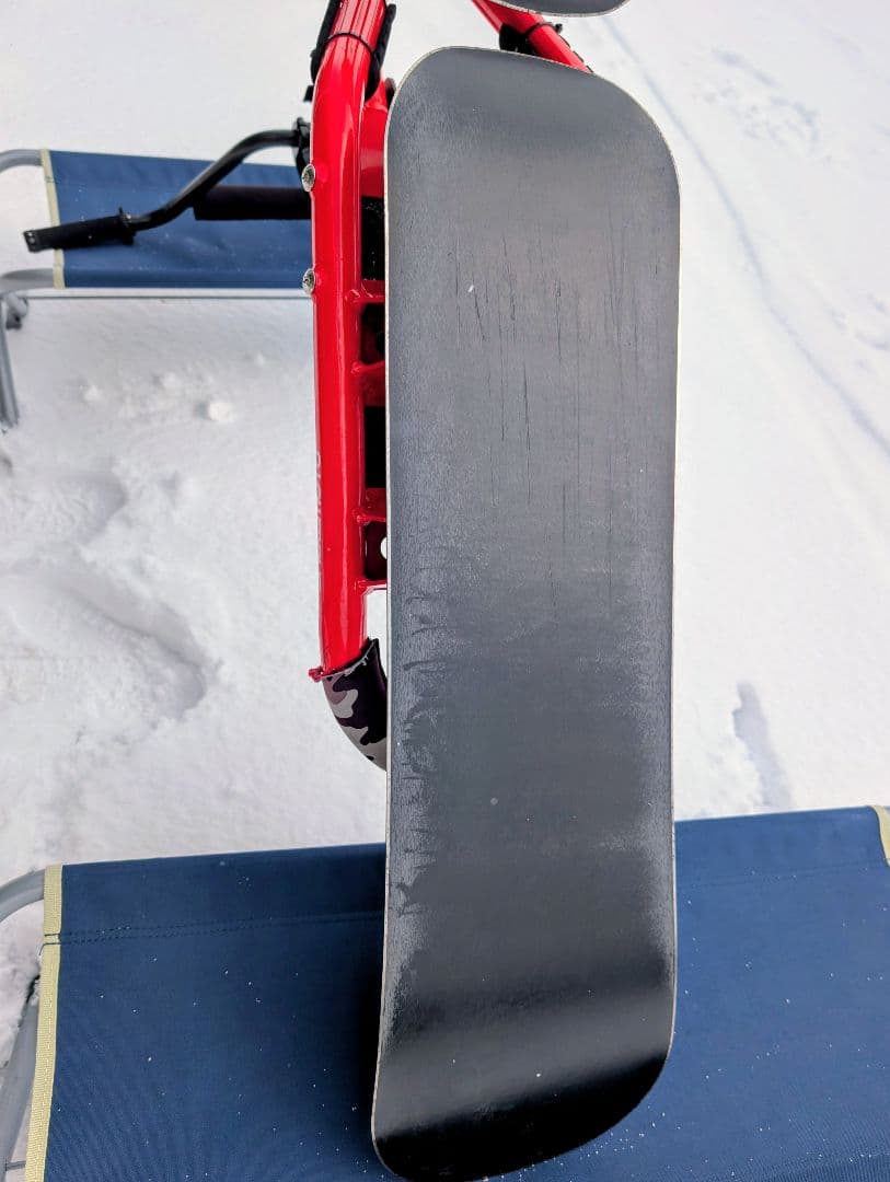 【値下げしました】スノーモトLWORX A28アドバンス【直接引取希望】