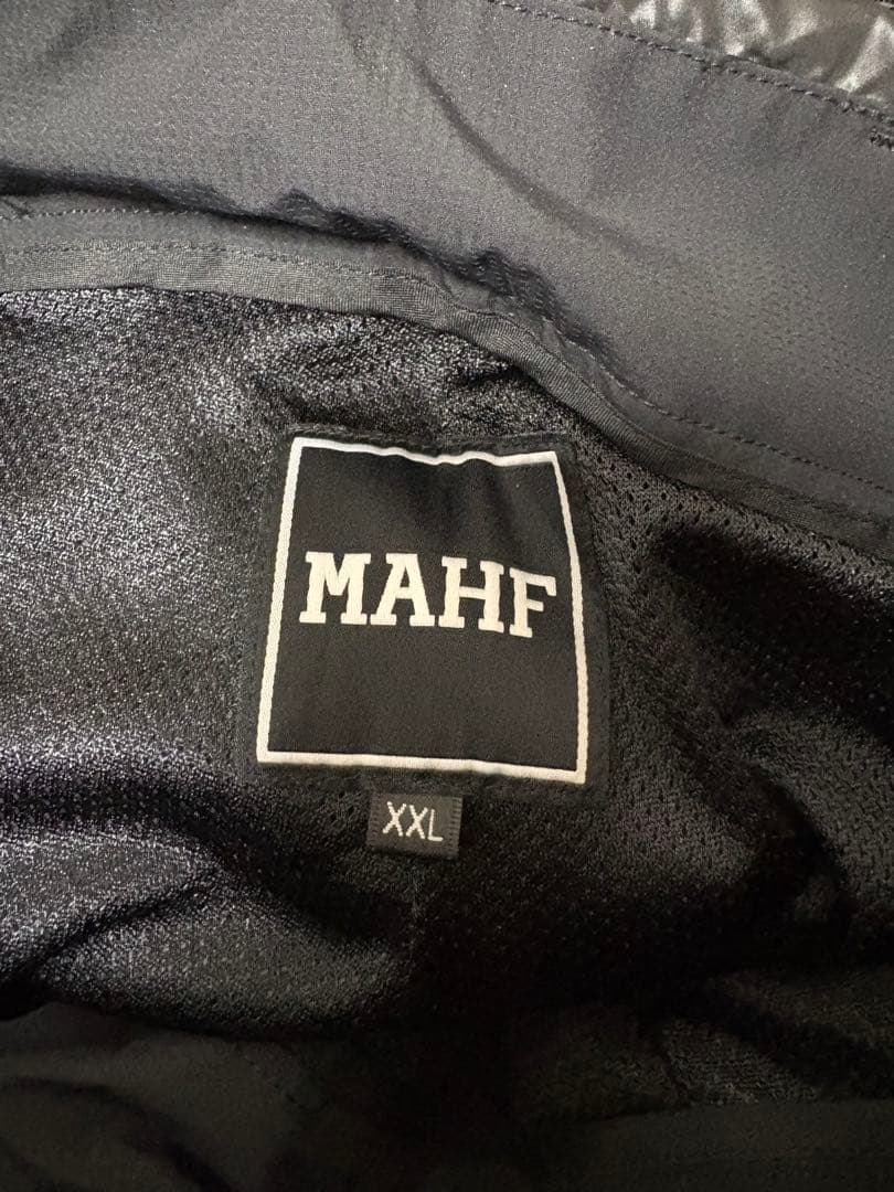 MAHF SUPPLY マーフ　 CARGO PANTS ブラック