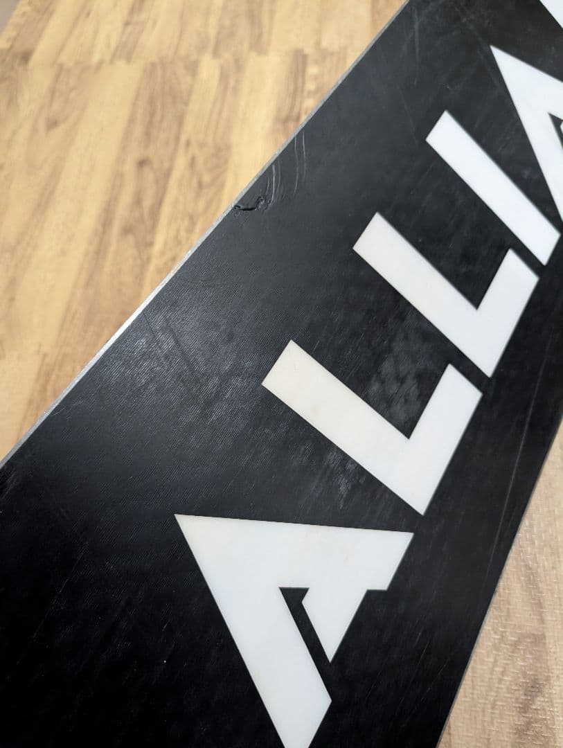 ラントリ　最高峰　ALLIAN PRISM 150cm　ビンディング付き