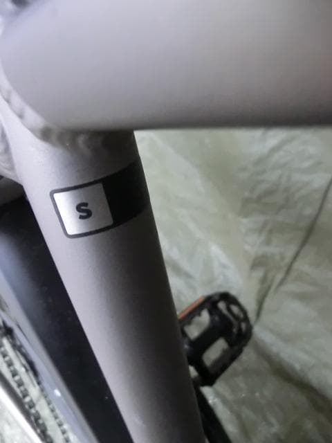 80：GIANT　GRAVIER　自転車　ジャンク　引取限定：埼玉県所沢市