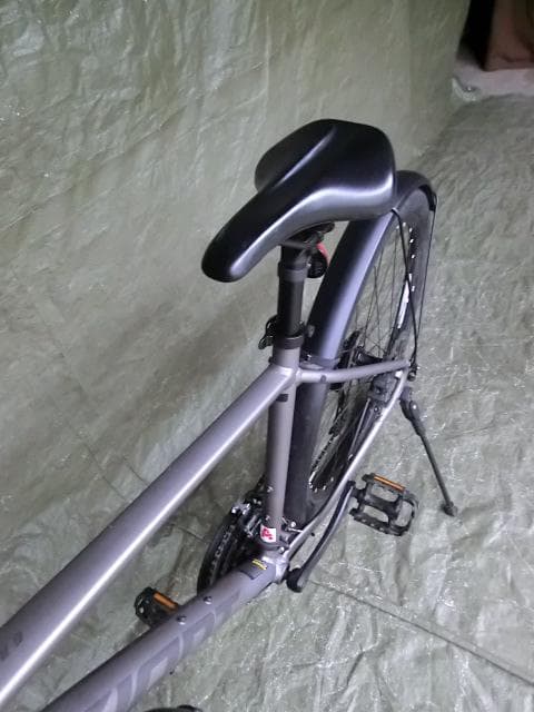 80：GIANT　GRAVIER　自転車　ジャンク　引取限定：埼玉県所沢市