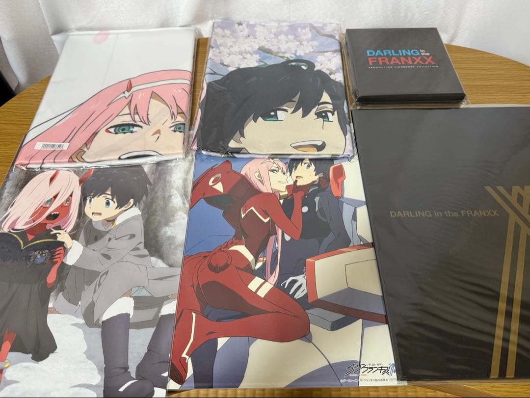 DARLING in the FRANXX ダーリンインザフランキス まとめ売り