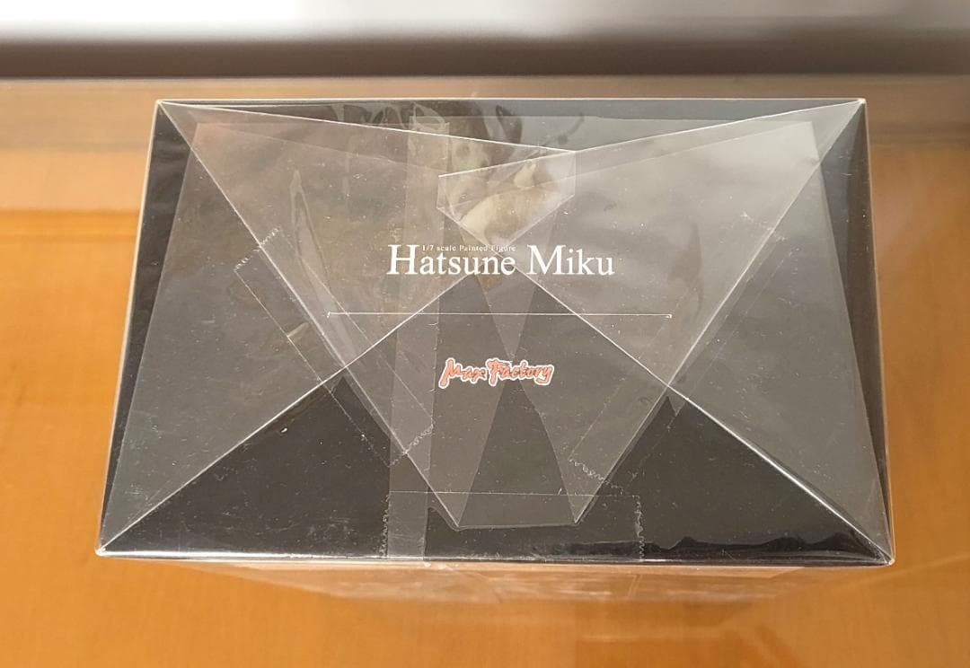 未開封品 マックスファクトリー キャラクター・ボーカル・シリーズ01 初音ミク