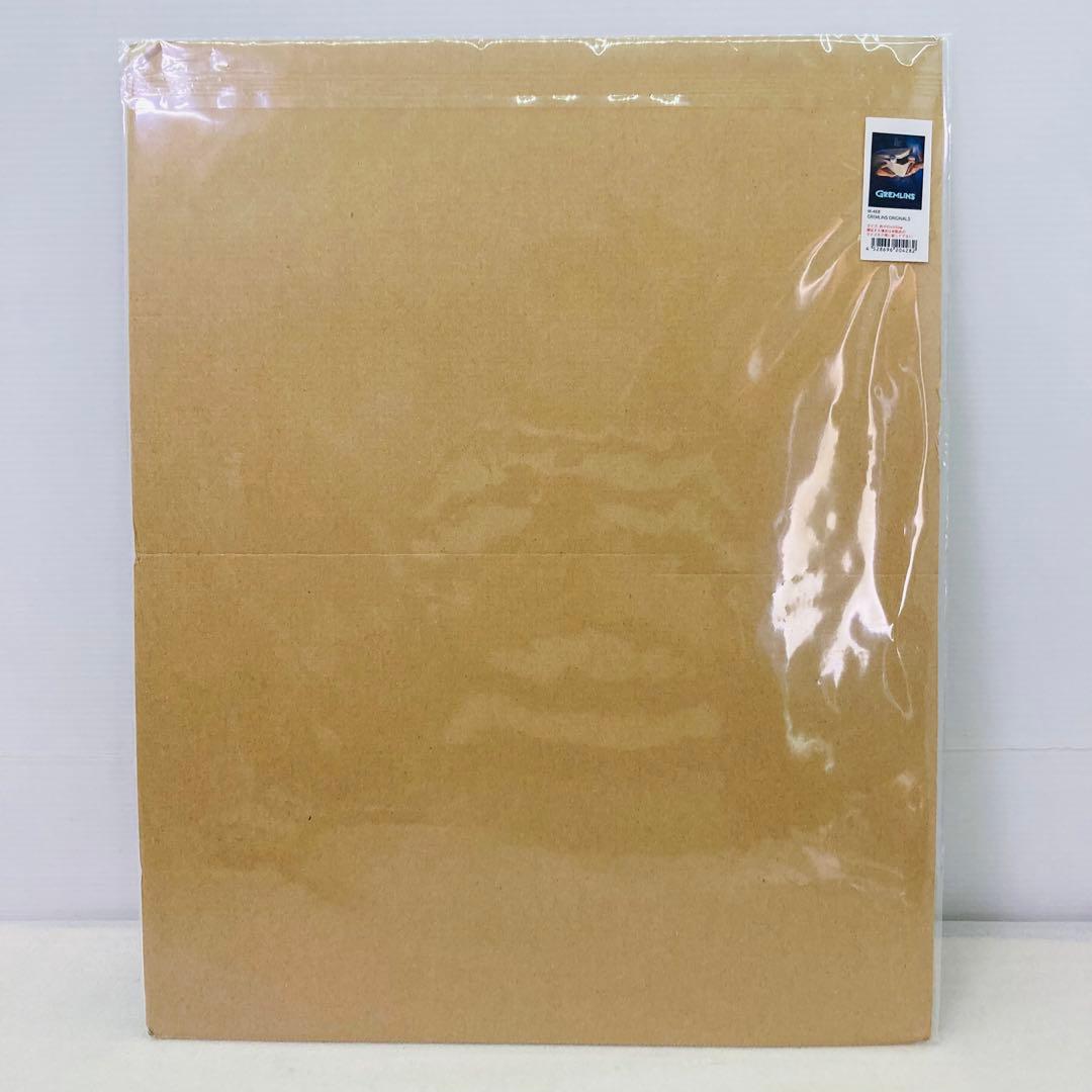 【未開封】映画　グレムリン　GREMLiNS　ポスター　約400×500㎜　洋画