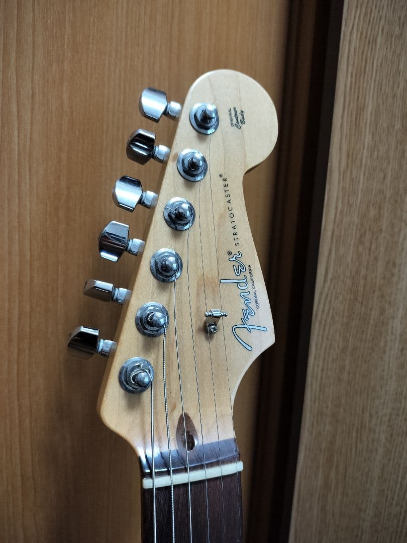 ギター FENDER AMERICAN PROFESSIONAL SHAWBUCKER
