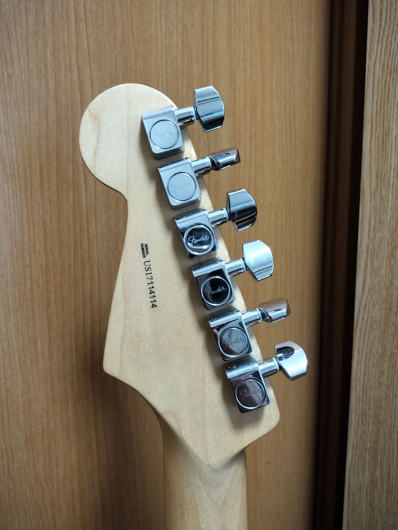 ギター FENDER AMERICAN PROFESSIONAL SHAWBUCKER