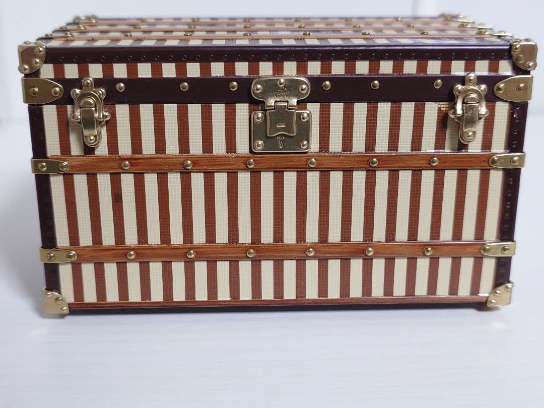 非売品　LOUISVUITTON　トランク　ノベルティ