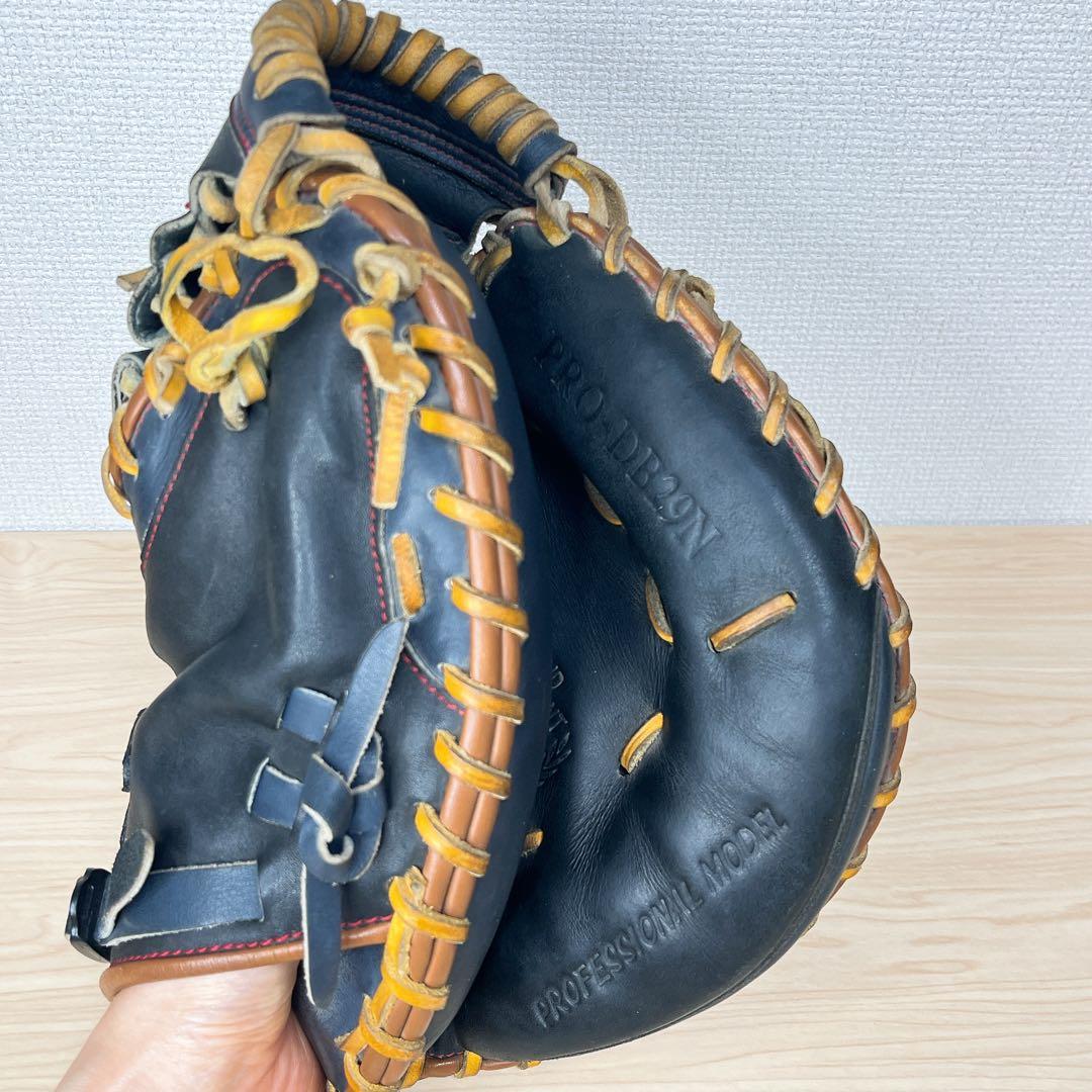 【限定品】伊藤光 キャッチャーミット ハタケヤマ プロモデル【即戦力】