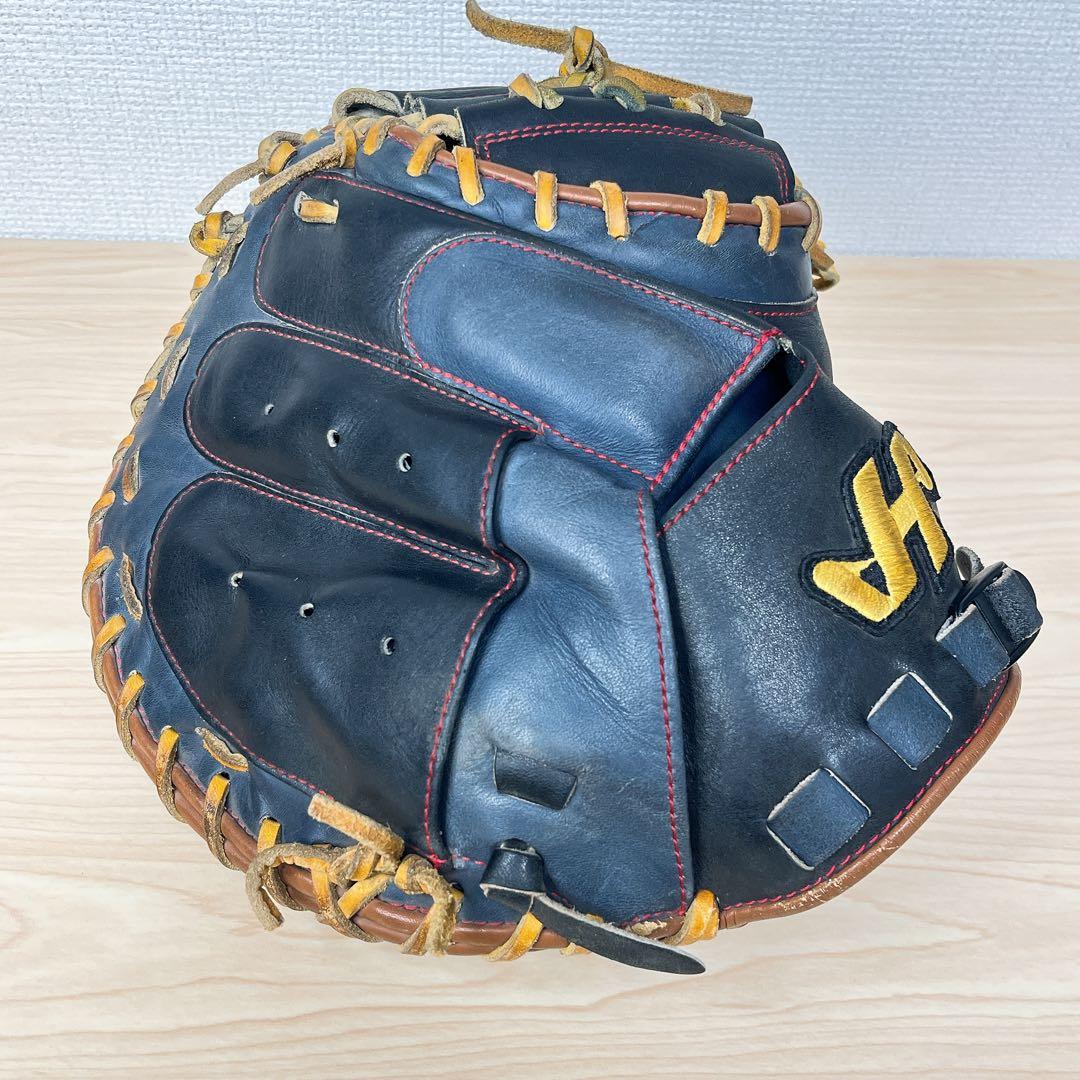 【限定品】伊藤光 キャッチャーミット ハタケヤマ プロモデル【即戦力】