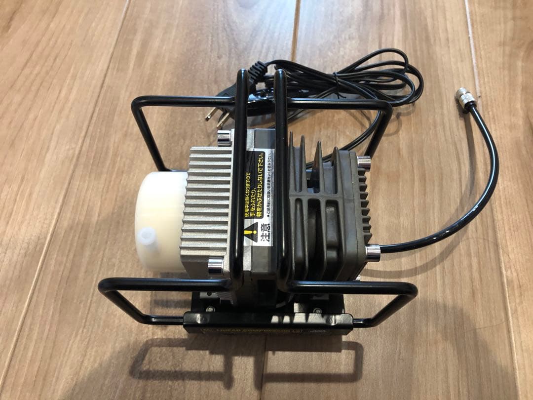 【美品】GSIクレオス　Mr.リニアコンプレッサー　L5 本体