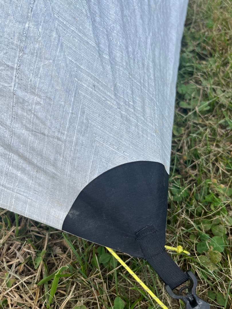 ！！！セール！！！【美品】ローカスギア Hapi DCF-eVent