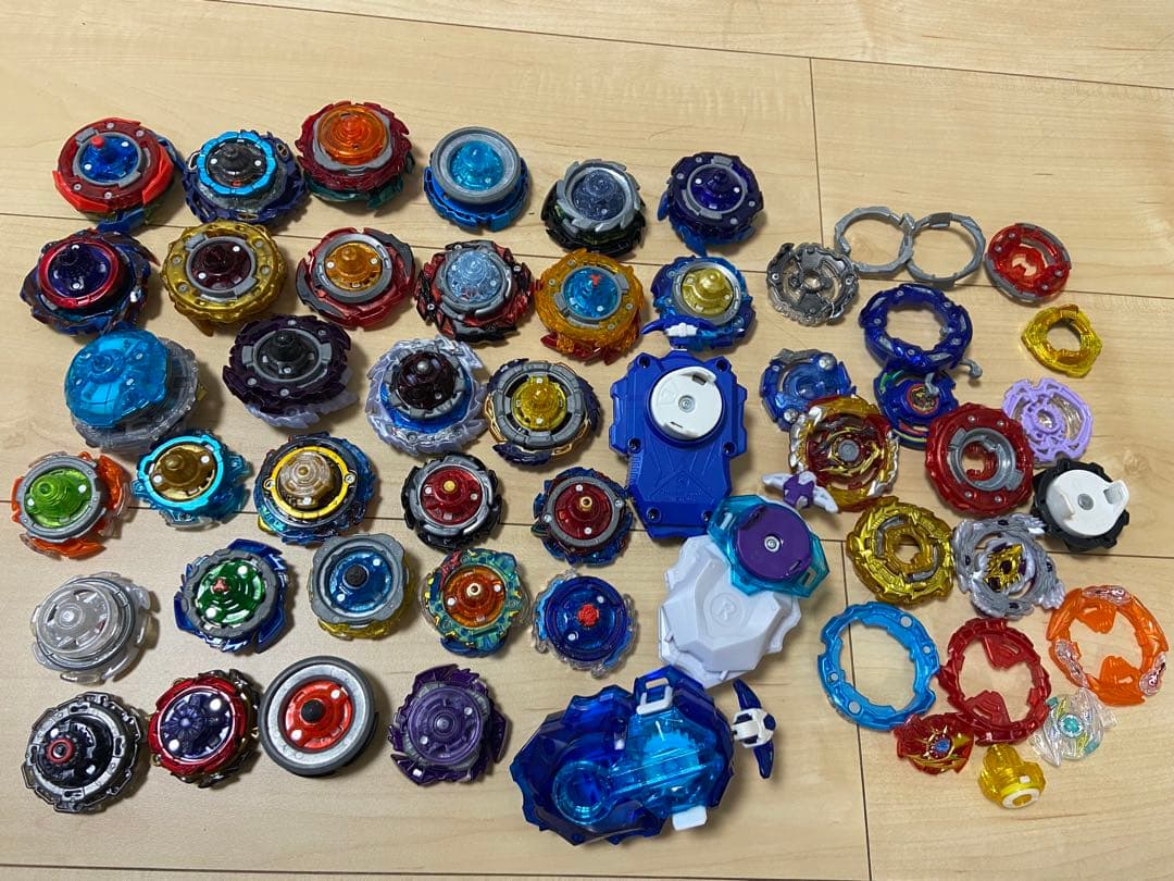 ベイブレード まとめ売り中古‼️