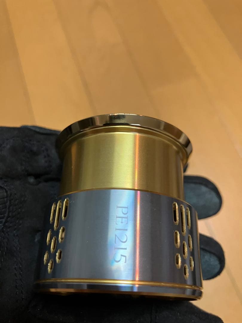 夢屋　18ステラ　4000 1215スプール