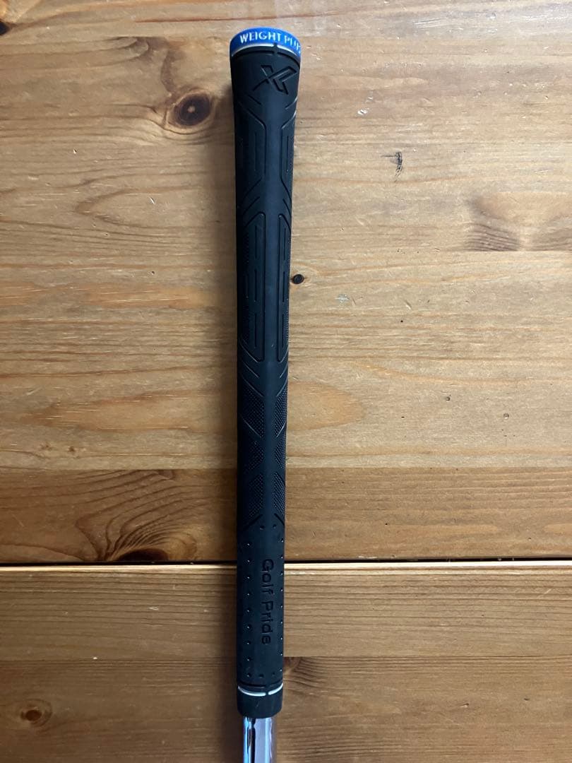 ゼクシオ13 5番アイアン スチールシャフト