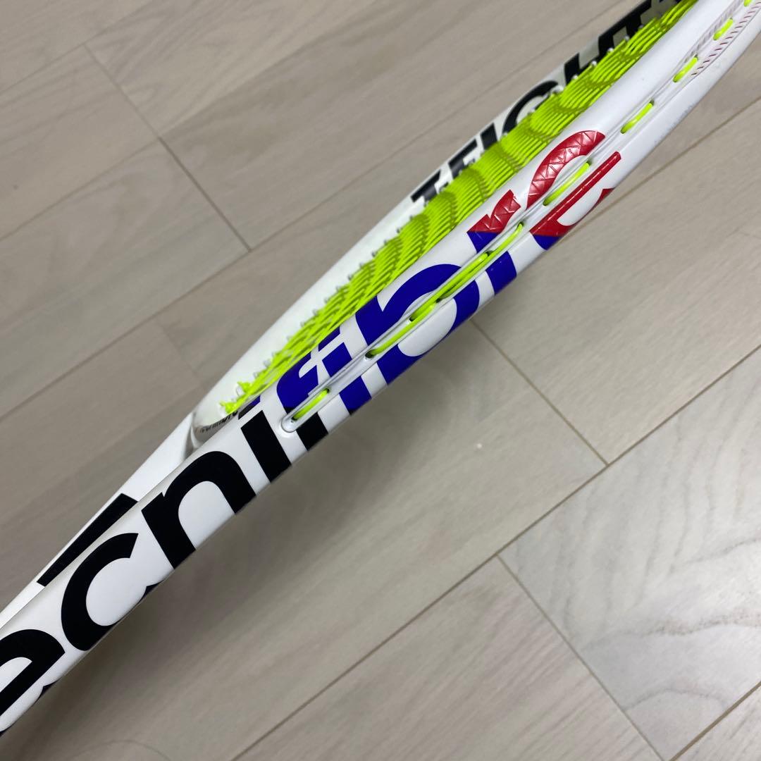 Tecnifibre T-Fight テニスラケット(2023) 300g G2