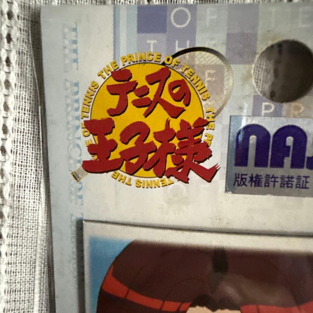 希少 テニスの王子様 マグネットセット 全5種コンプリート 最終値下げ