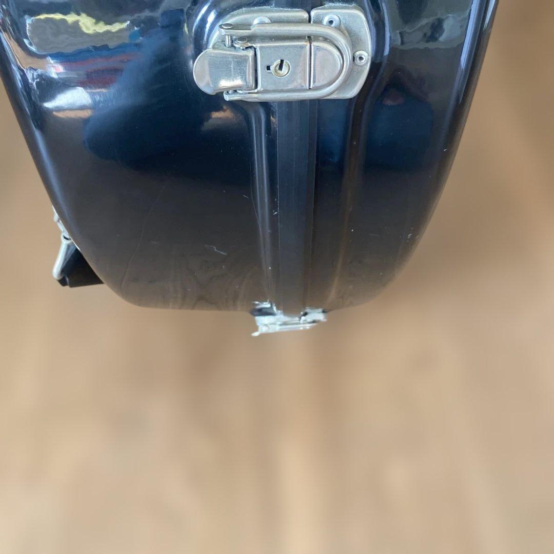 【送料無料】チェロハードケース(キャスター付き)