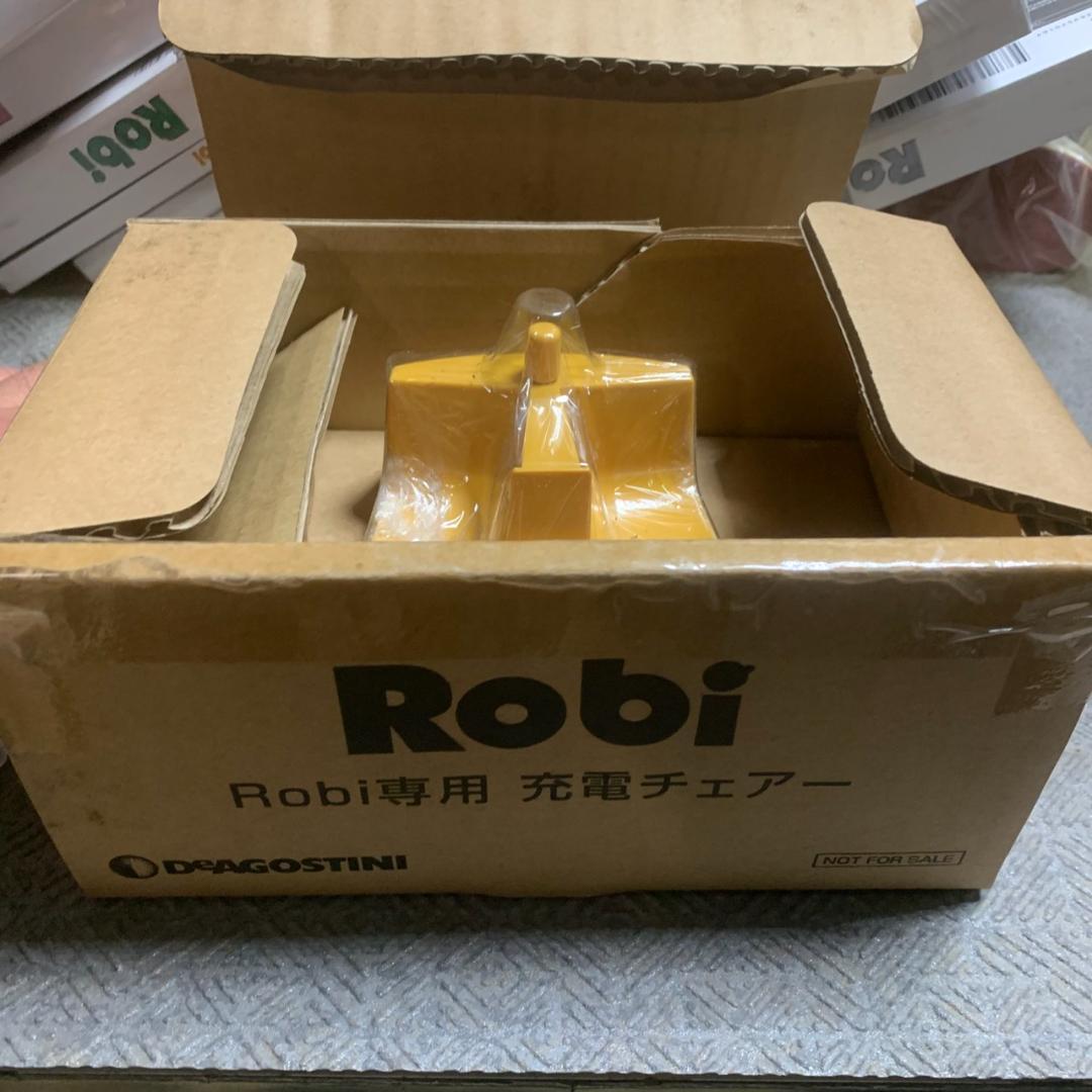 K860 DeAGOSTINI デアゴスティーニ 週刊ロビRobi 本体＋パーツ