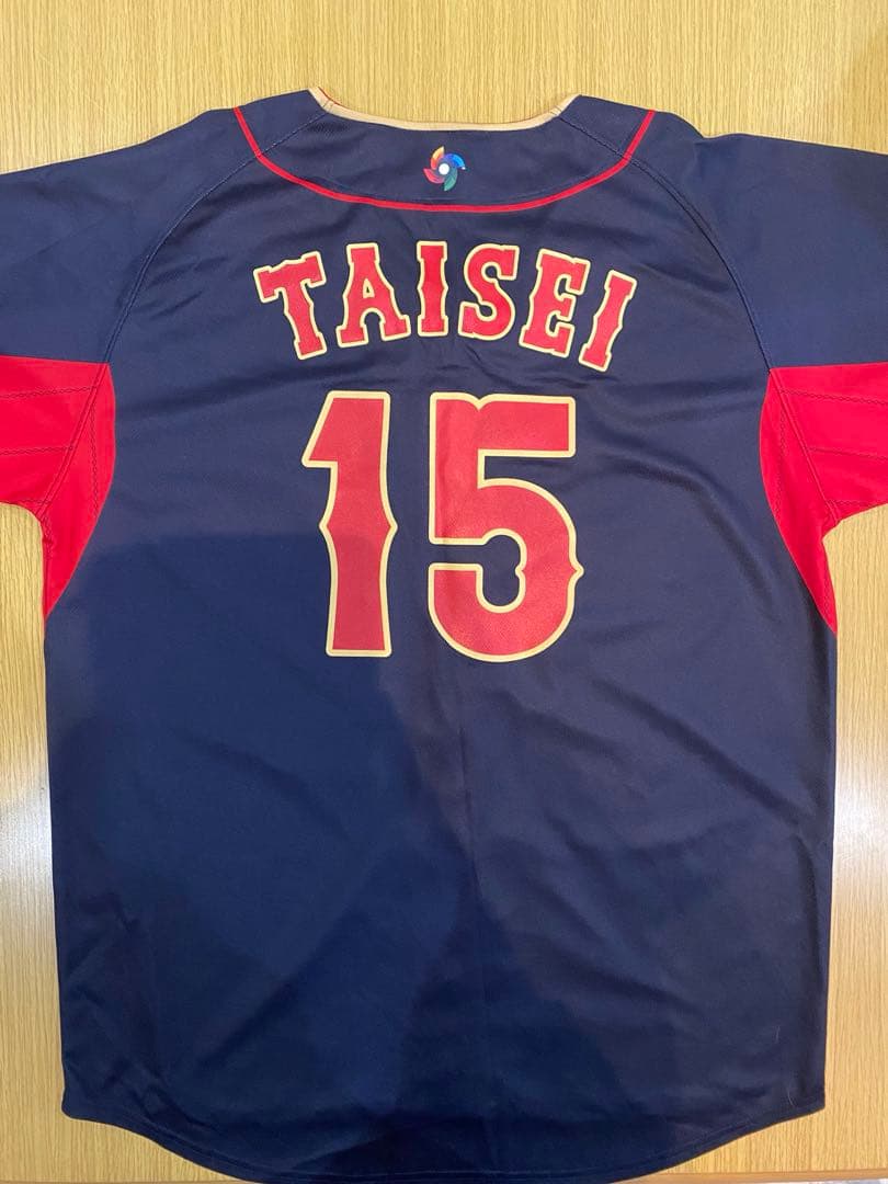 大勢　侍ジャパン　ユニフォーム　フリーサイズ