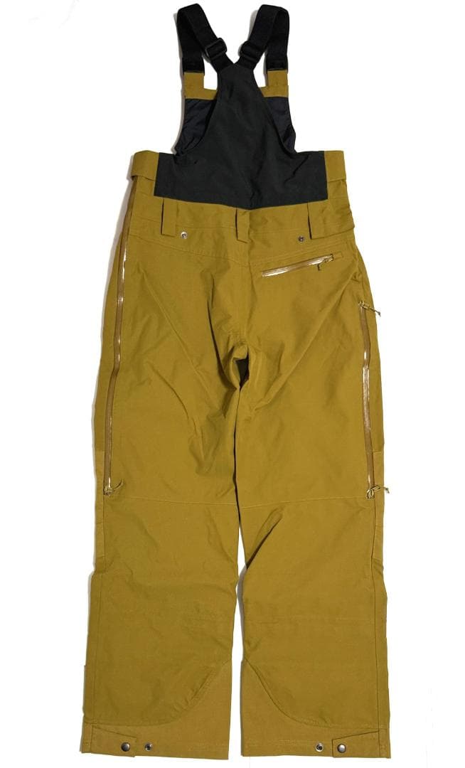 新品 Flylow Baker Bib スキー スノーボード ウェア US:S