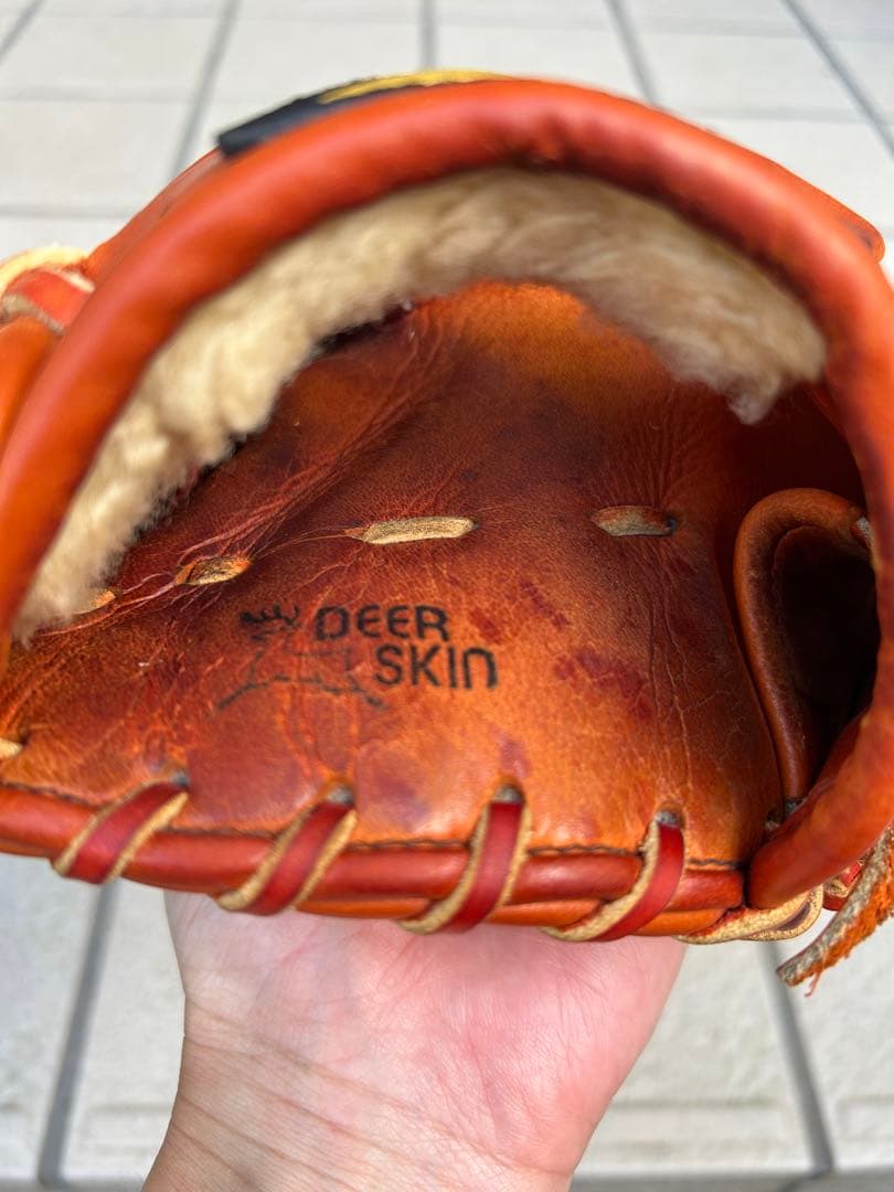 ミズノプロ　硬式用　ファーストミット　ビックM