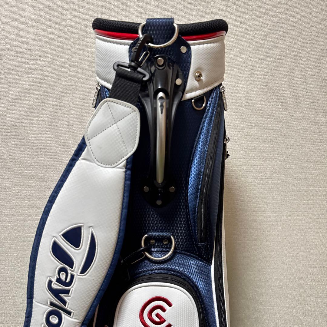 Cleveland Golf キャディバッグ 9型