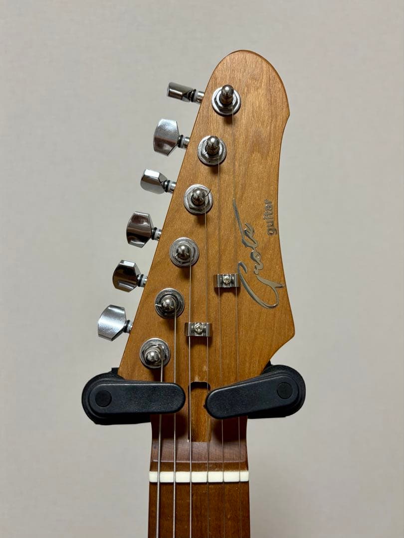 本日のみ値下げ！Grote Modern GST SSH ローステッドメイプル