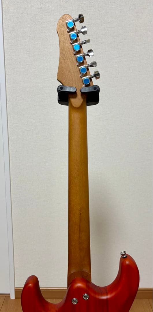 本日のみ値下げ！Grote Modern GST SSH ローステッドメイプル