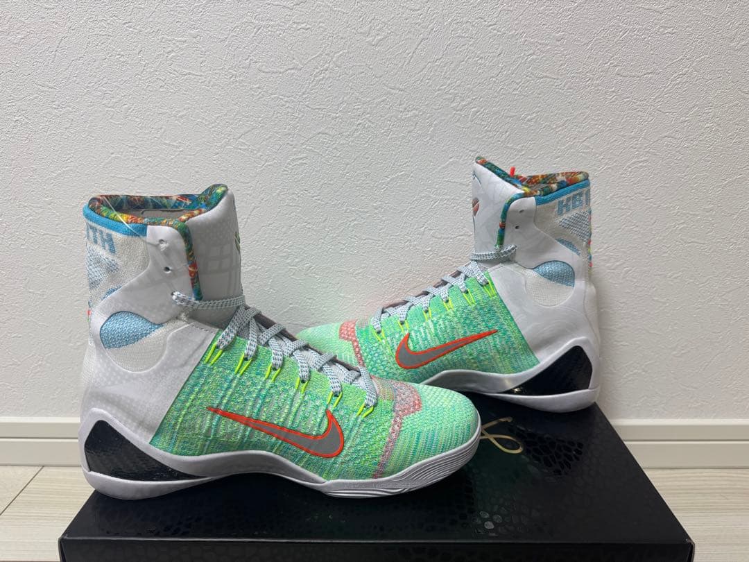 Nike Kobe 9 ナイキ コービー9