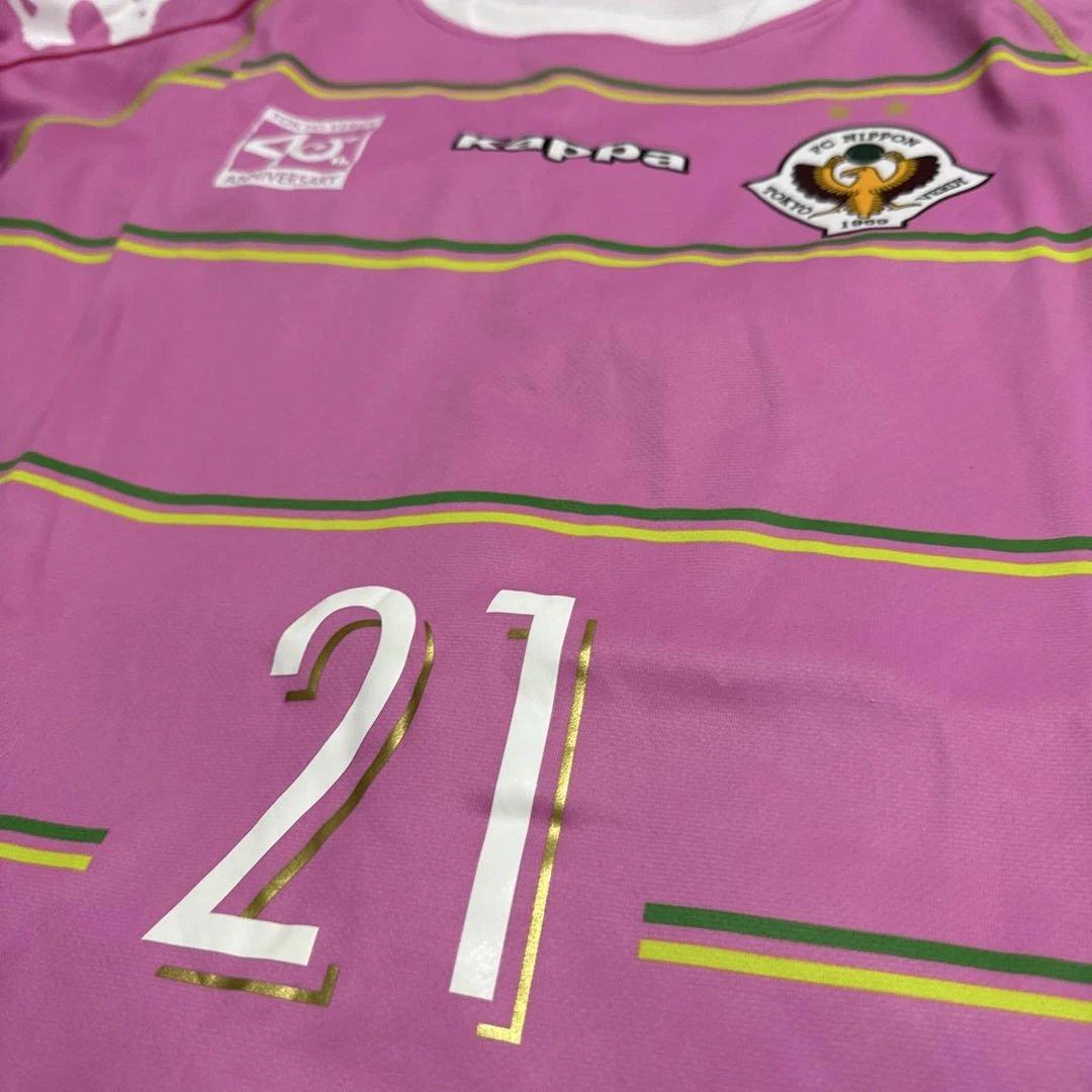 2009東京ヴェルディGKユニフォーム　XO