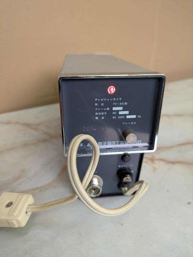 TVカメラ TOYO レンズ TAMRON 値下げ