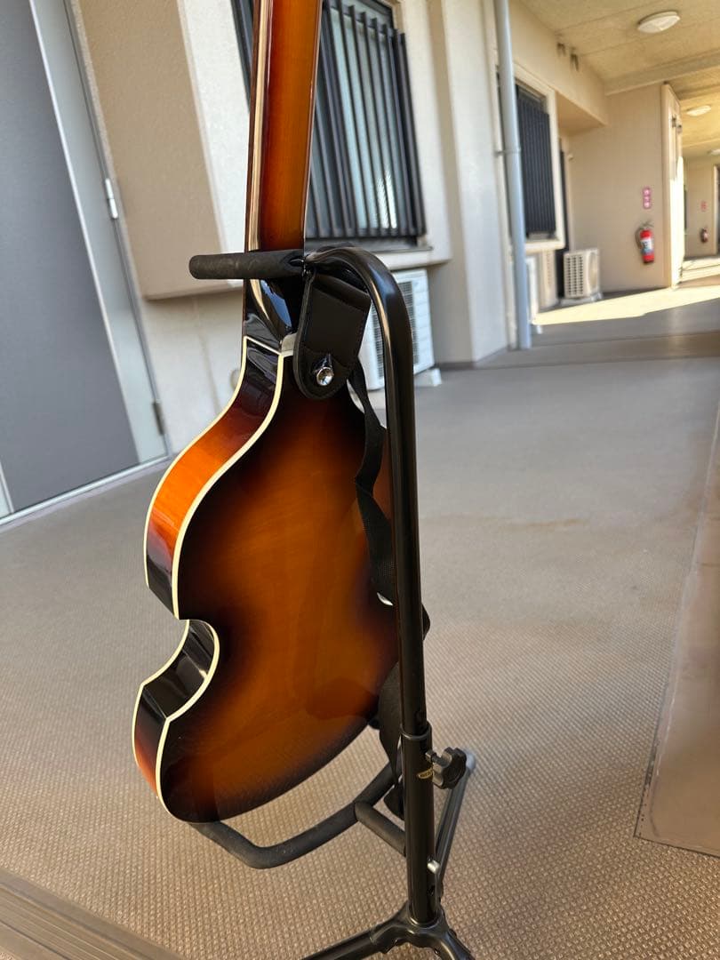 ヘフナーバイオリンベース