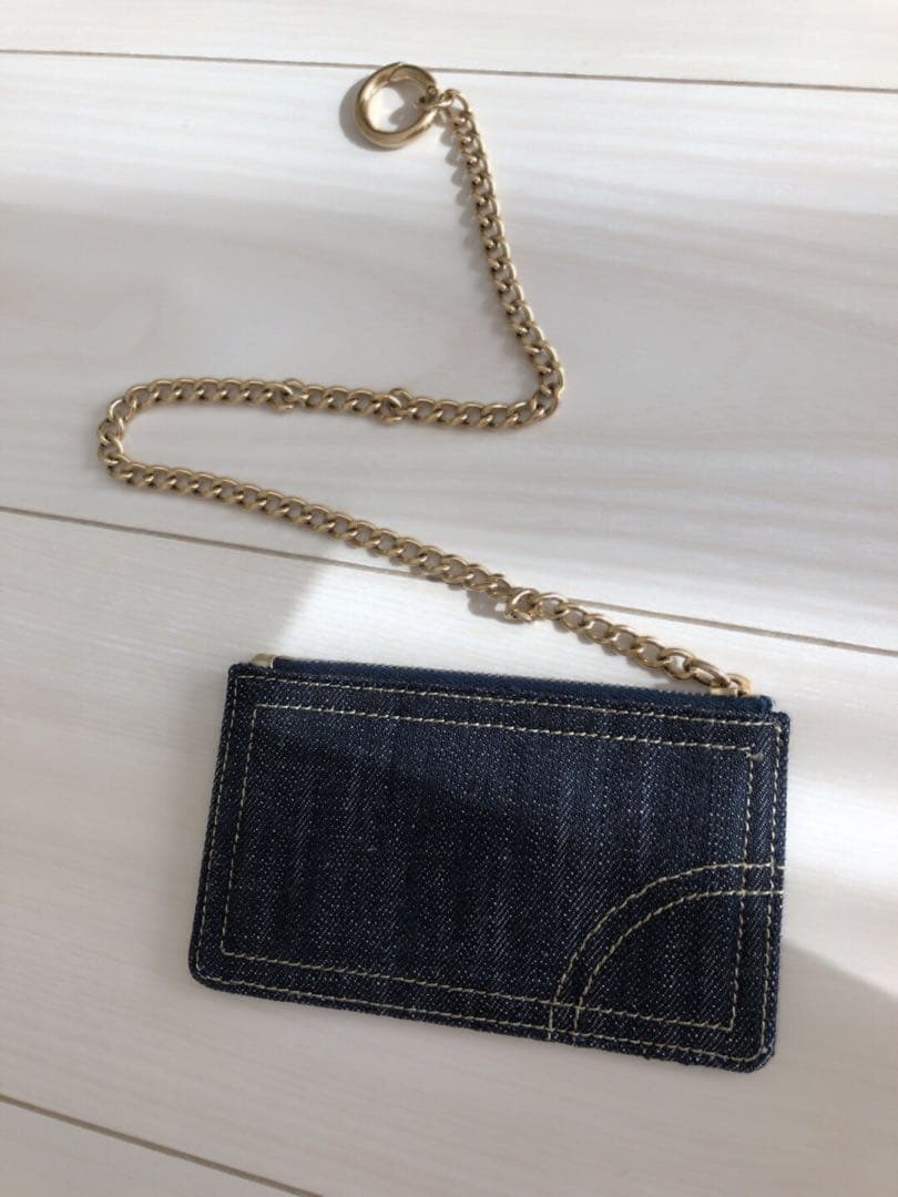 シャネル カードケース