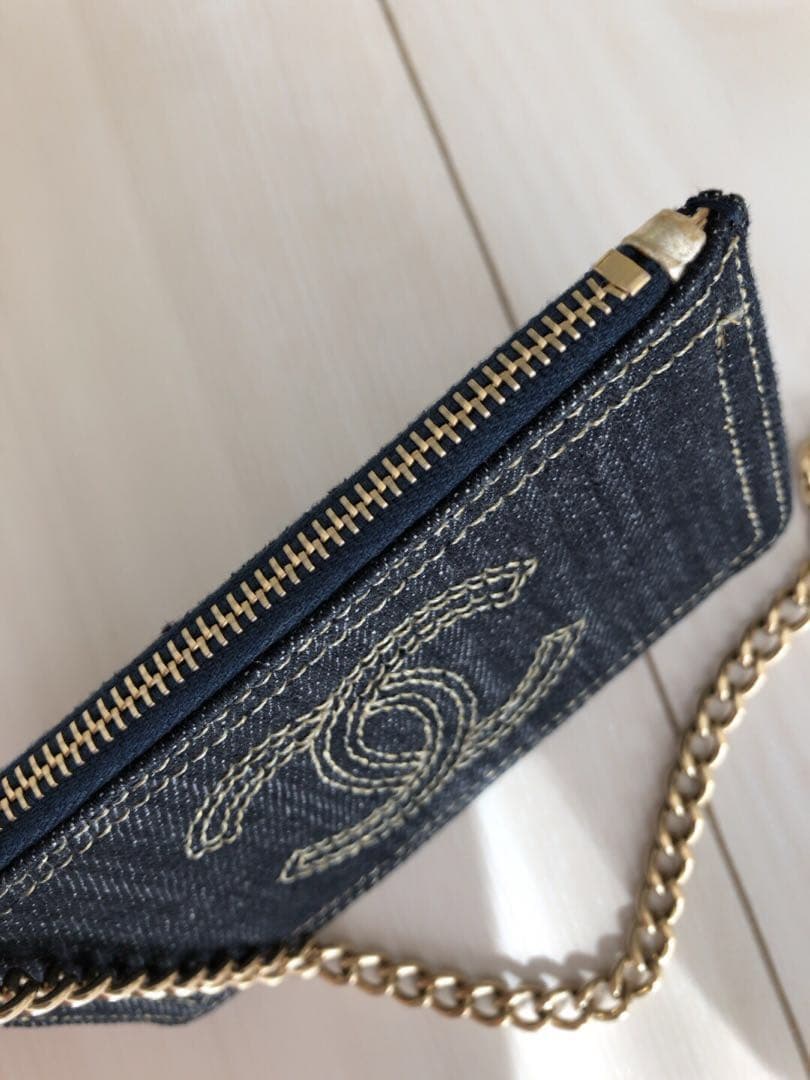 シャネル カードケース