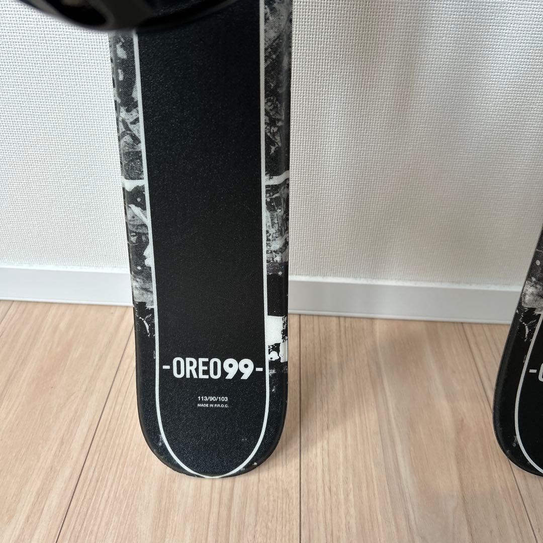 2023-2024 SWALLOW OREO99 スキーボード　ファンスキー