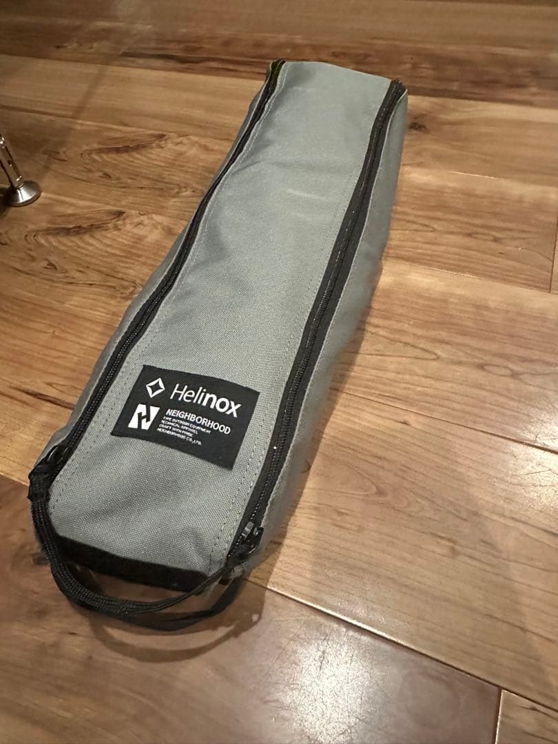 ネイバーフッド ヘリノックス スウィベルチェア スイベル チェア 1