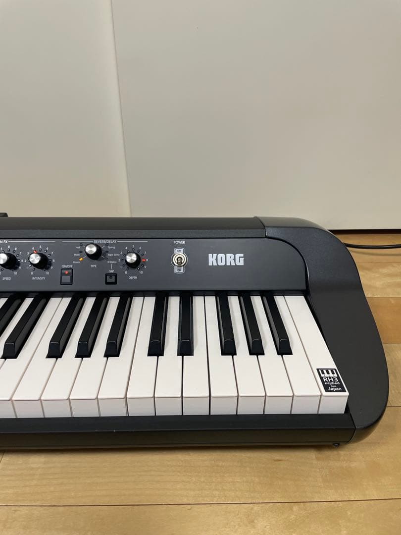 KORG SV1-88 BK ステージピアノ